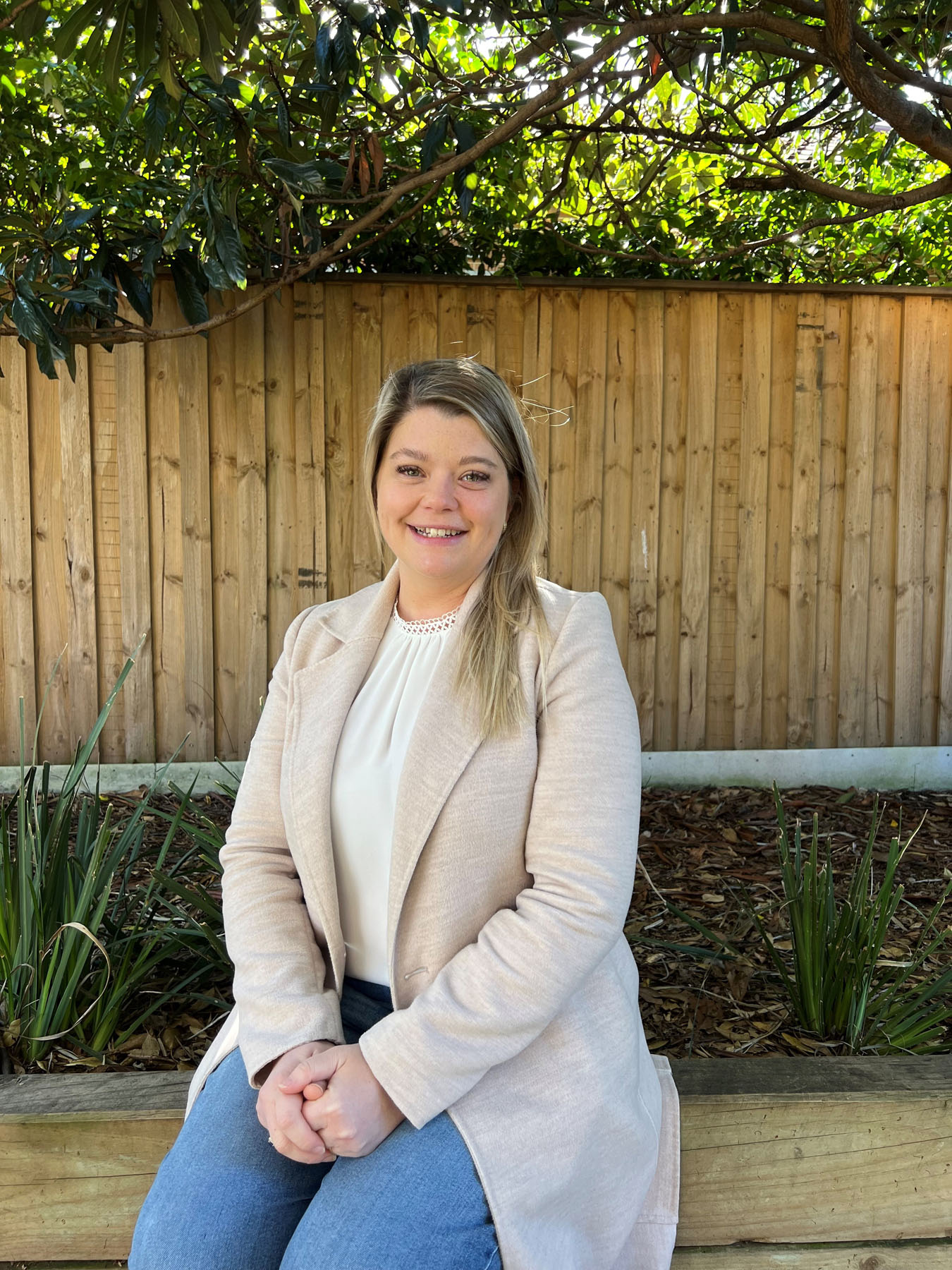 Alana Reed, Centre Director of St Nicholas Early Education Newcastle West