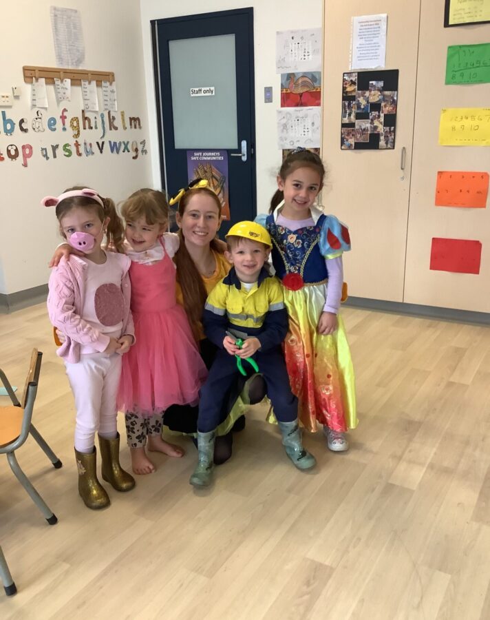 Book Week 1 4