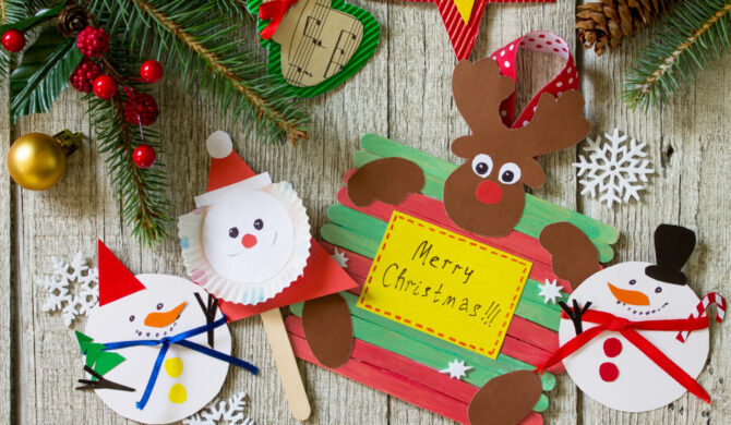 christmas merry gift on wooden table santa rein 2025 03 09 22 57 13 utc