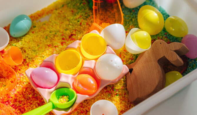 Easter Blog Post Image