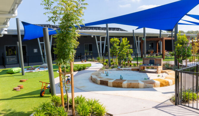 St Nicholas Early Education Kotara South 98