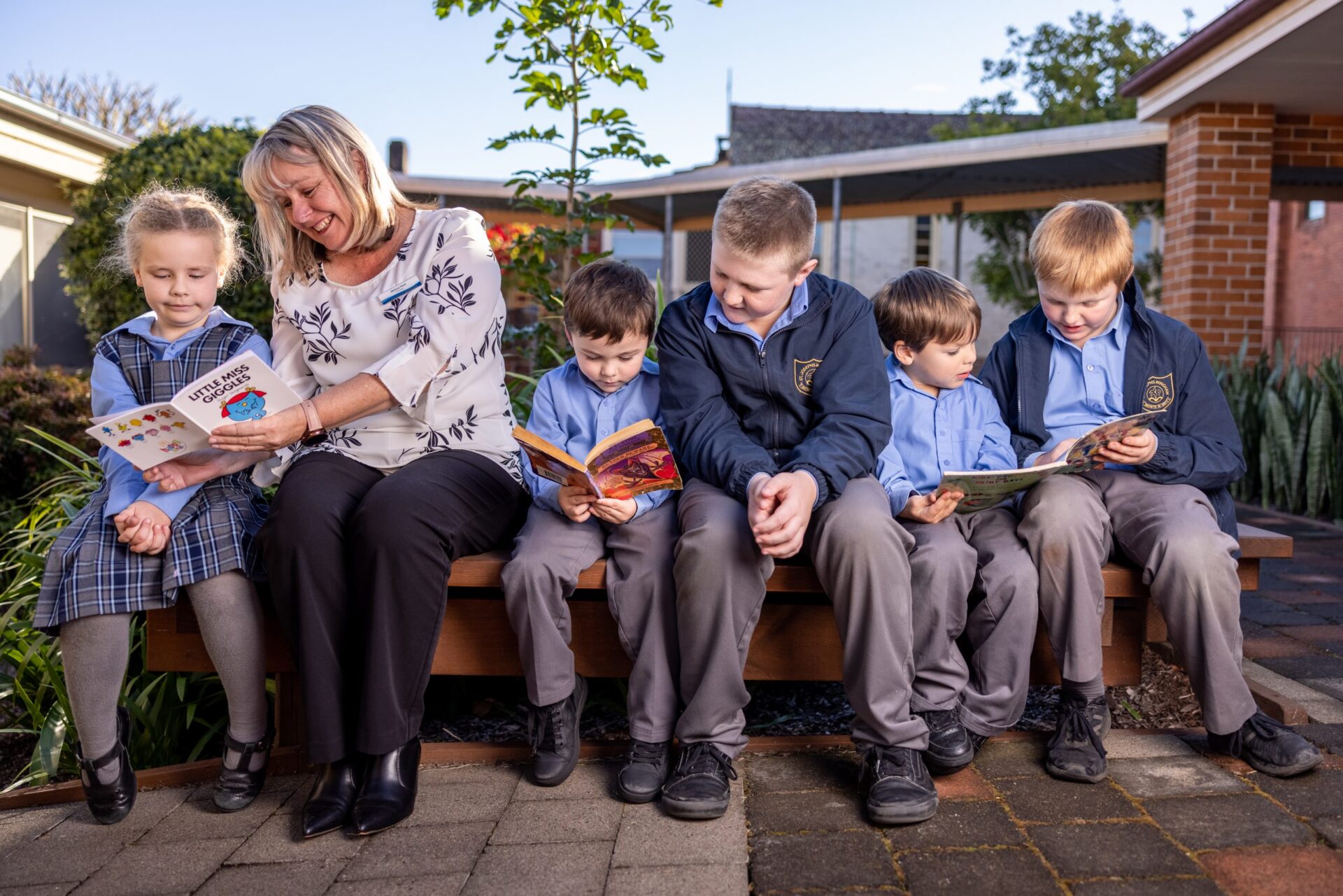St Joseph's Primary School, Wingham