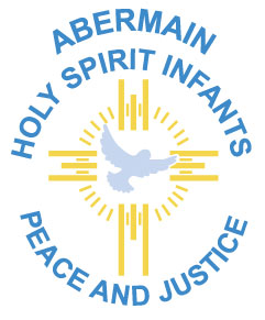 Holy Spirit Infants School, Abermain Logo
