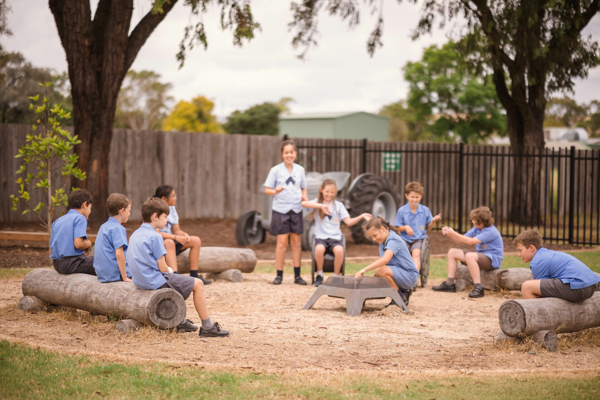 St Mary's Primary School, Scone