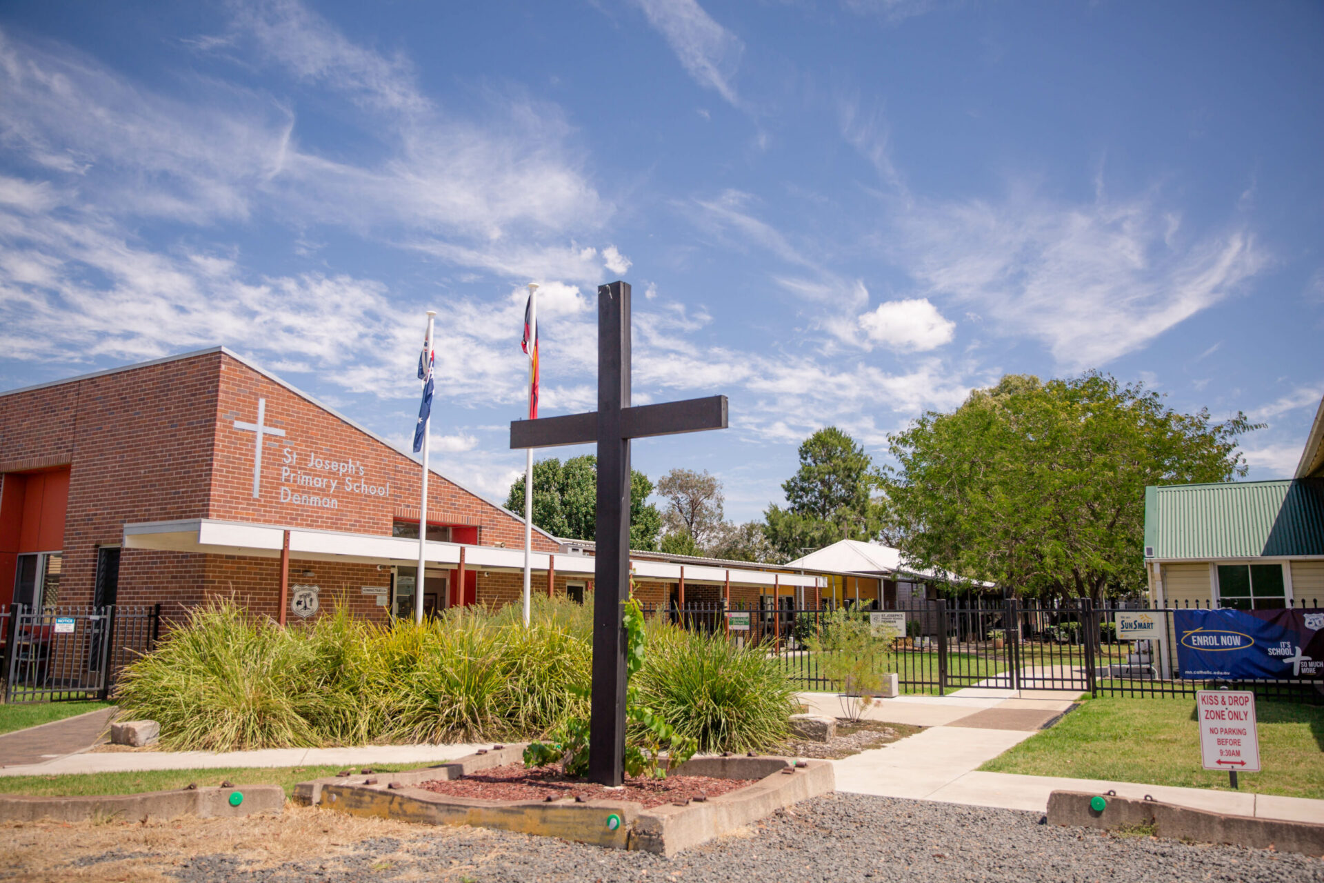 St Joseph's Primary School, Denman