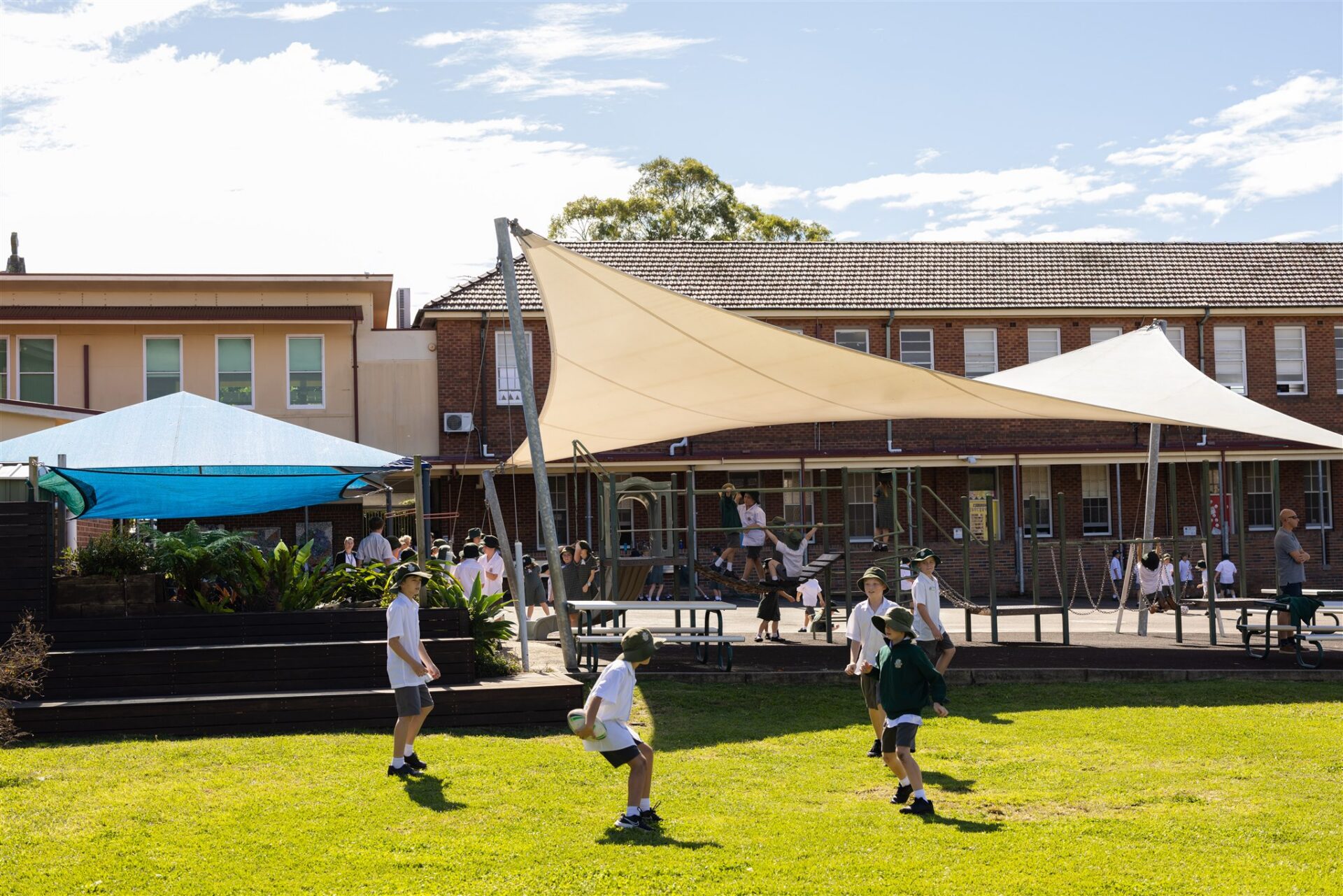 Corpus Christi Primary School, Waratah