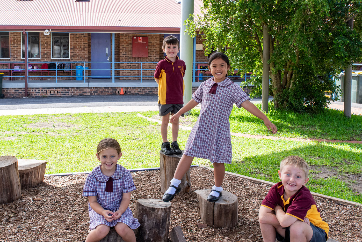 St Pius X Primary School, Windale
