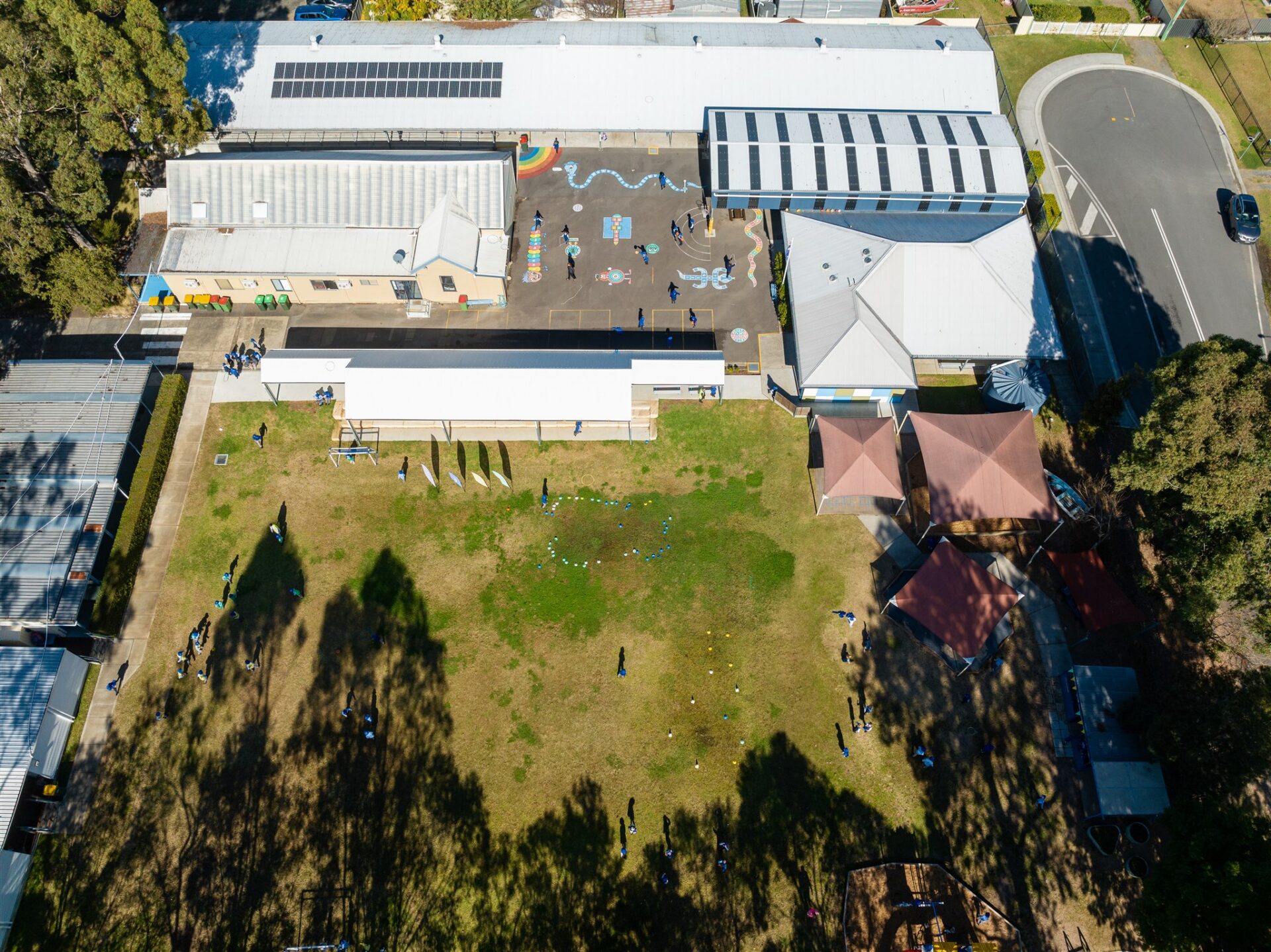 Holy Spirit Infants School, Abermain