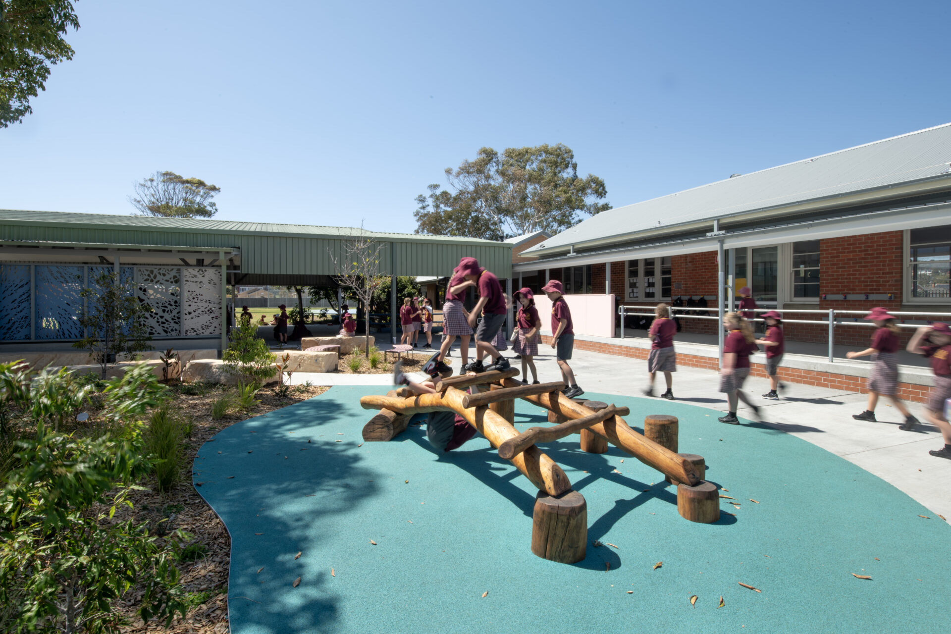 Holy Name Primary School, Forster