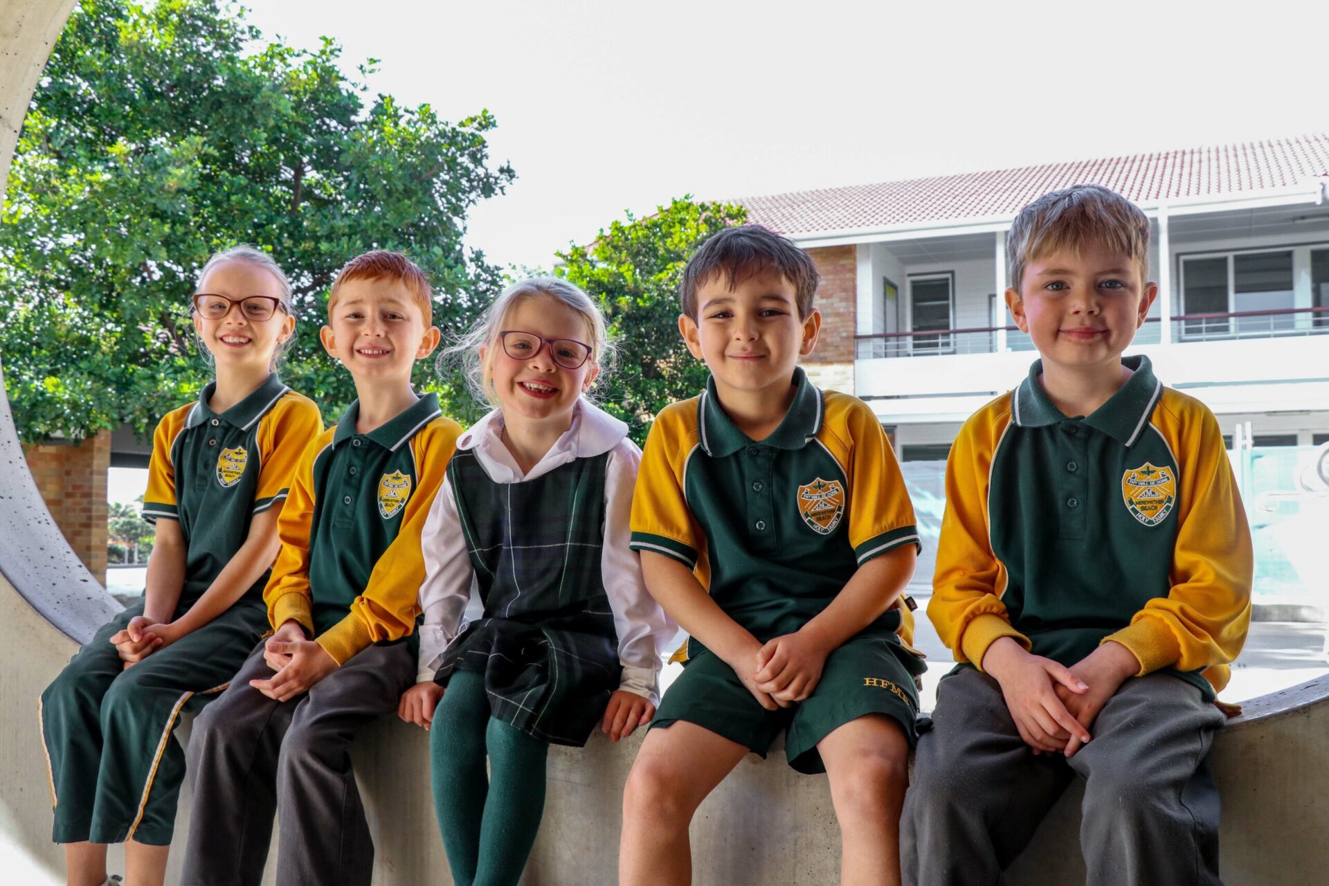 Holy Family Primary School, Merewether Beach