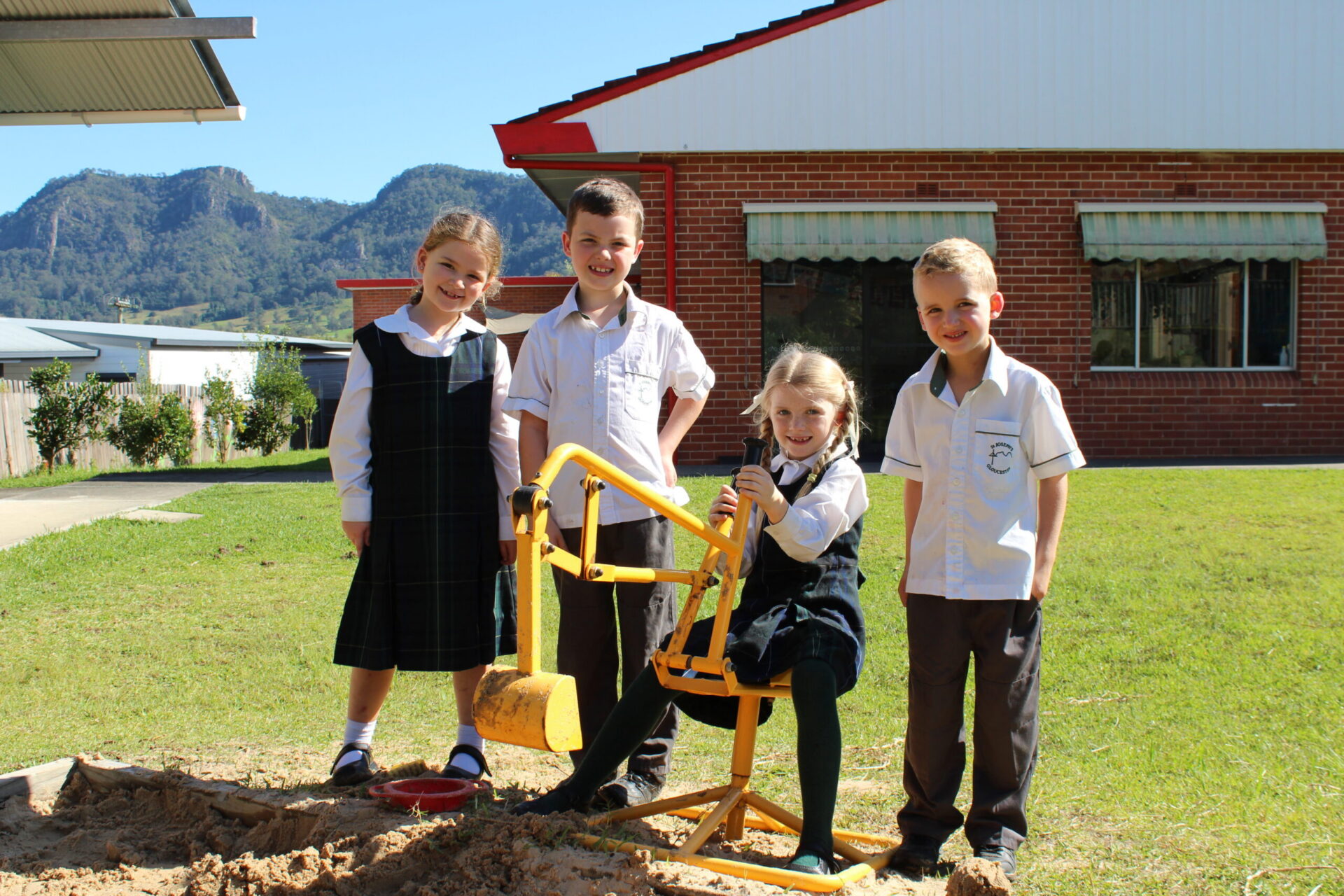 St Joseph's Primary School, Gloucester