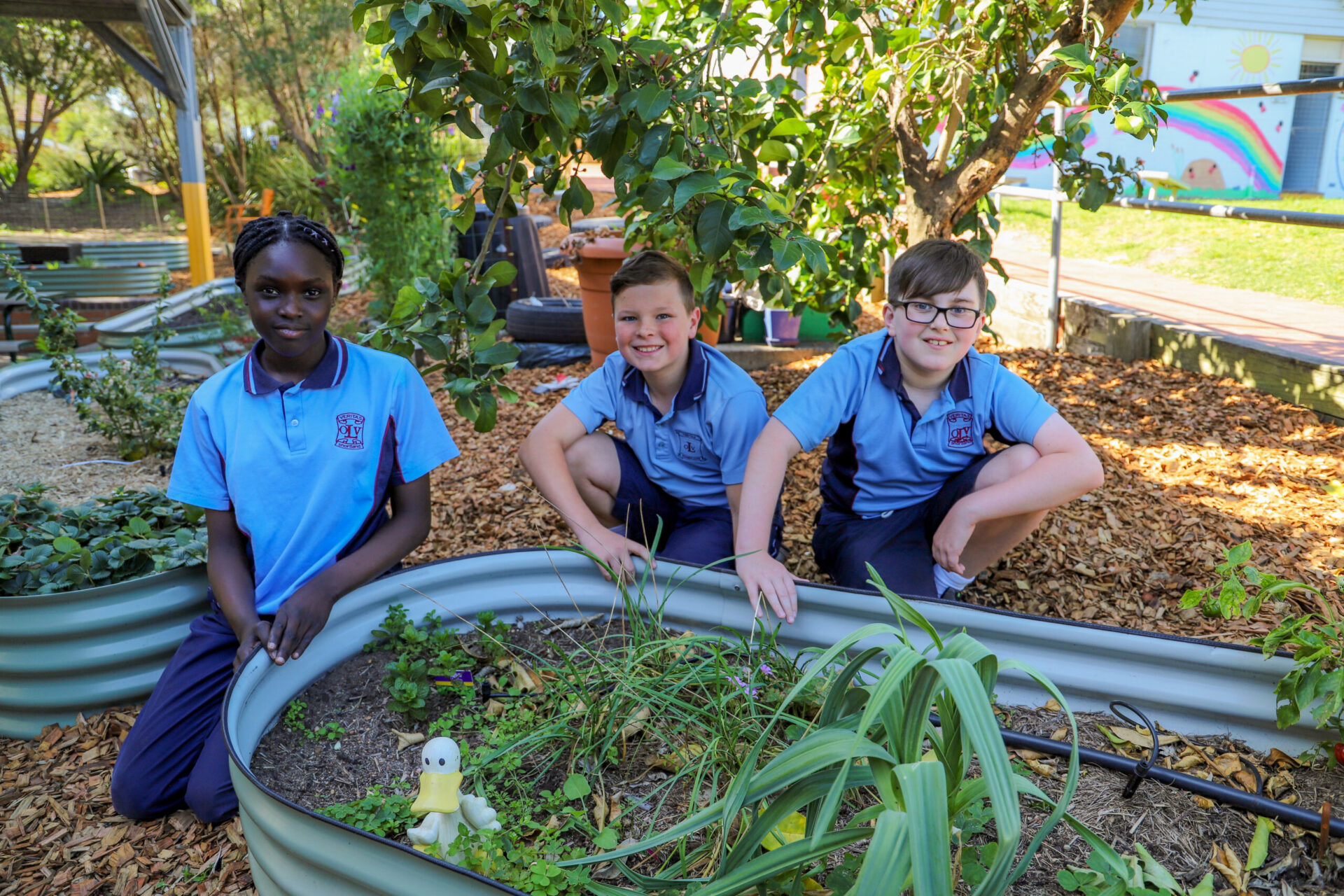 Our Lady Of Victories Primary School, Shortland