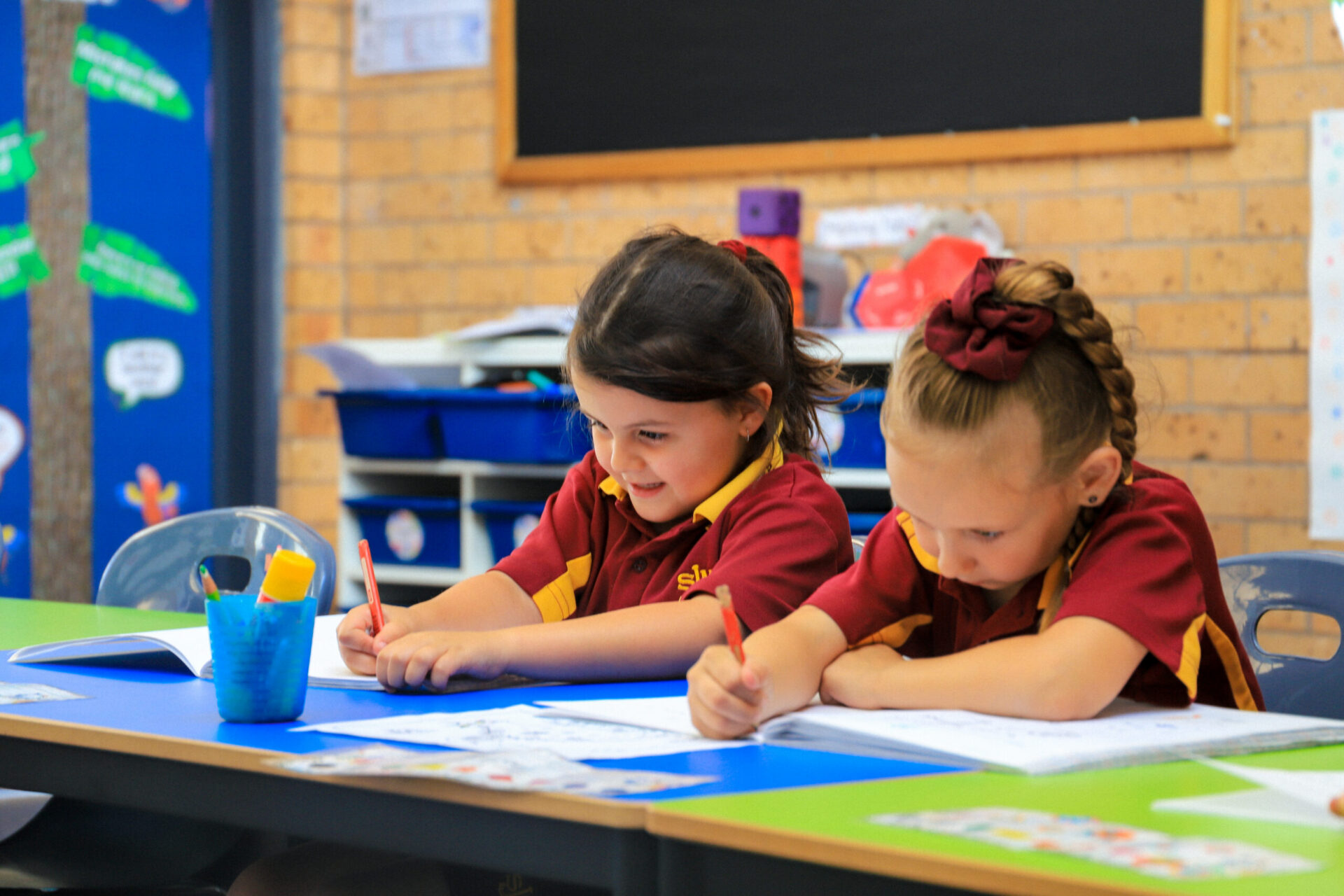 St James' Primary School, Muswellbrook