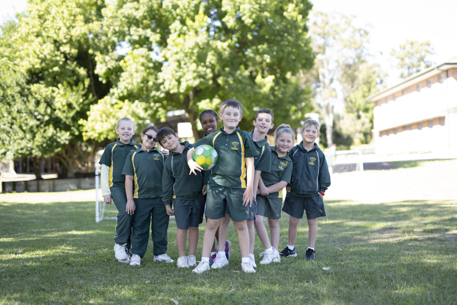 St Brigid's Primary School, Raymond Terrace