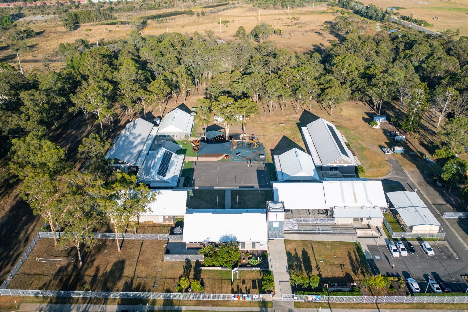 Rosary Park Catholic School, Branxton