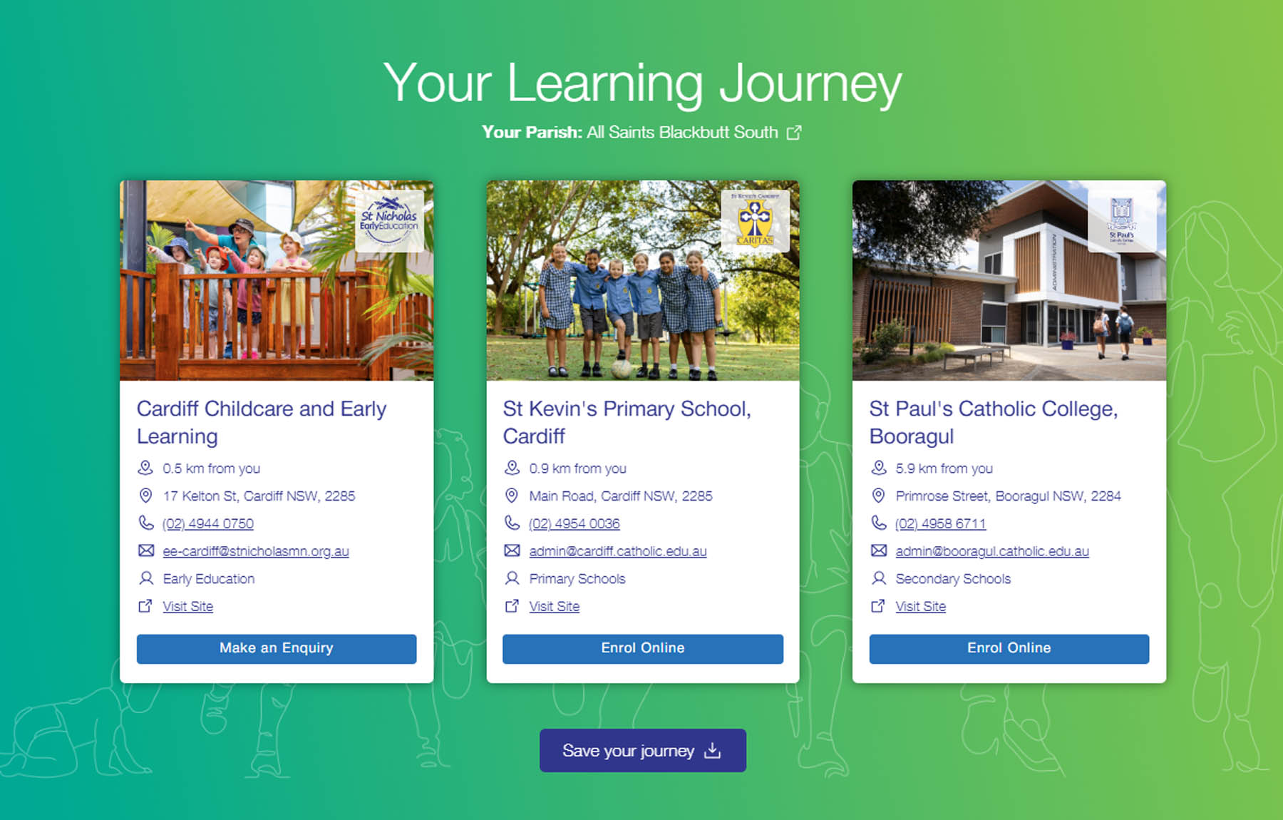 Plan your child’s future with confidence: Introducing our Learning ...