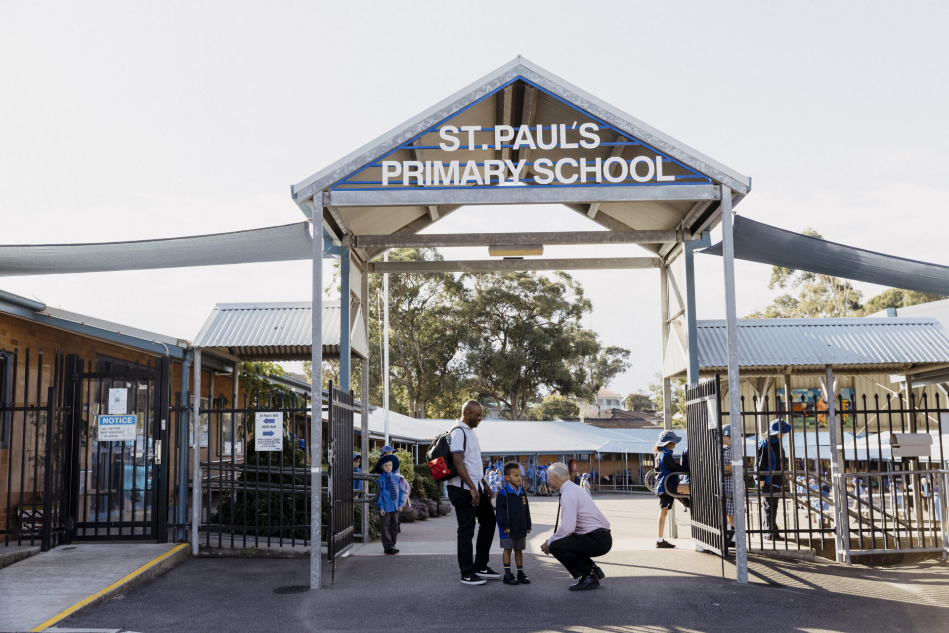 St Paul's Primary School, Gateshead