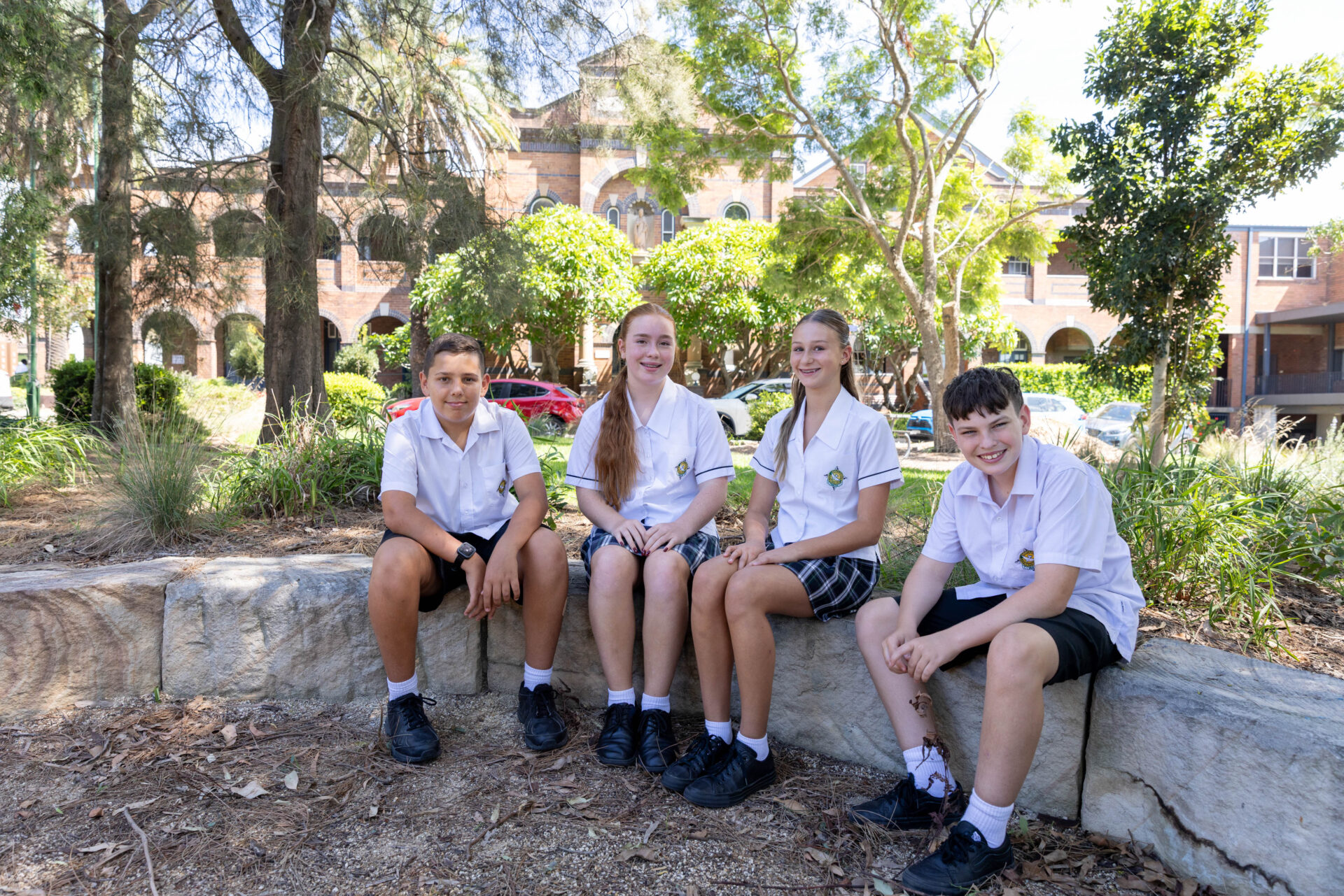 San Clemente Catholic College, Mayfield