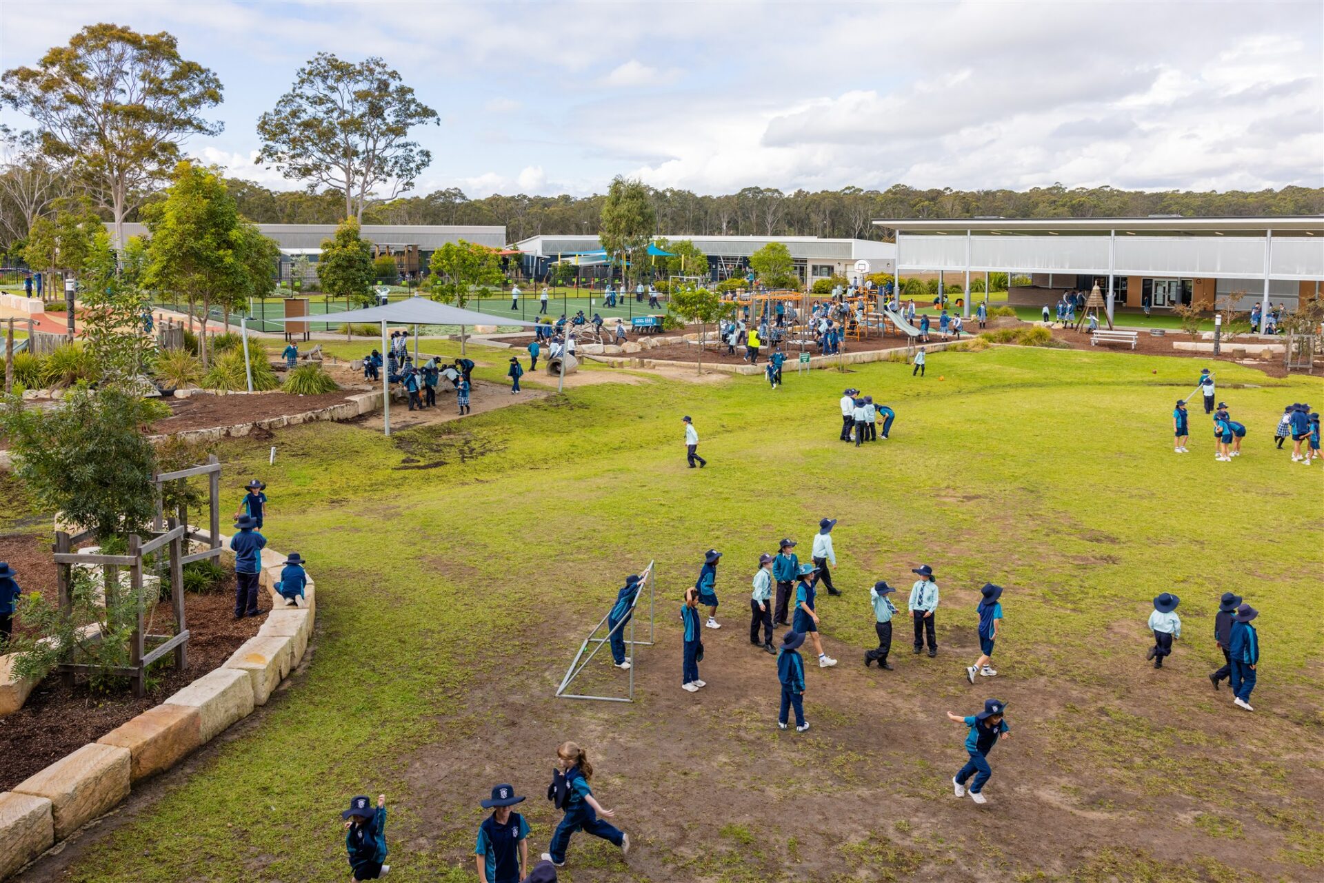 St Aloysius Catholic Primary School, Chisholm