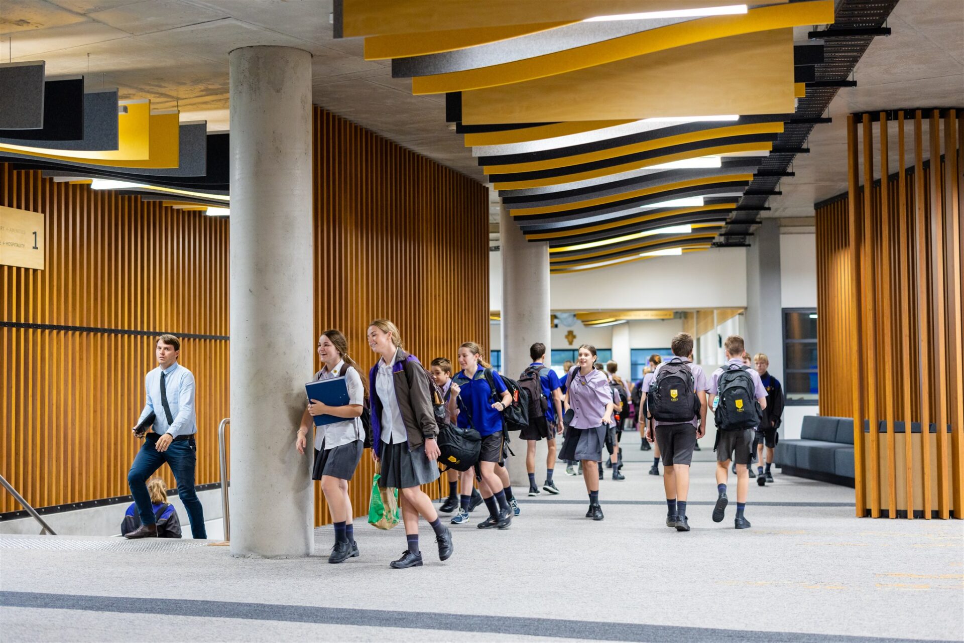 St Bede's Catholic College, Chisholm