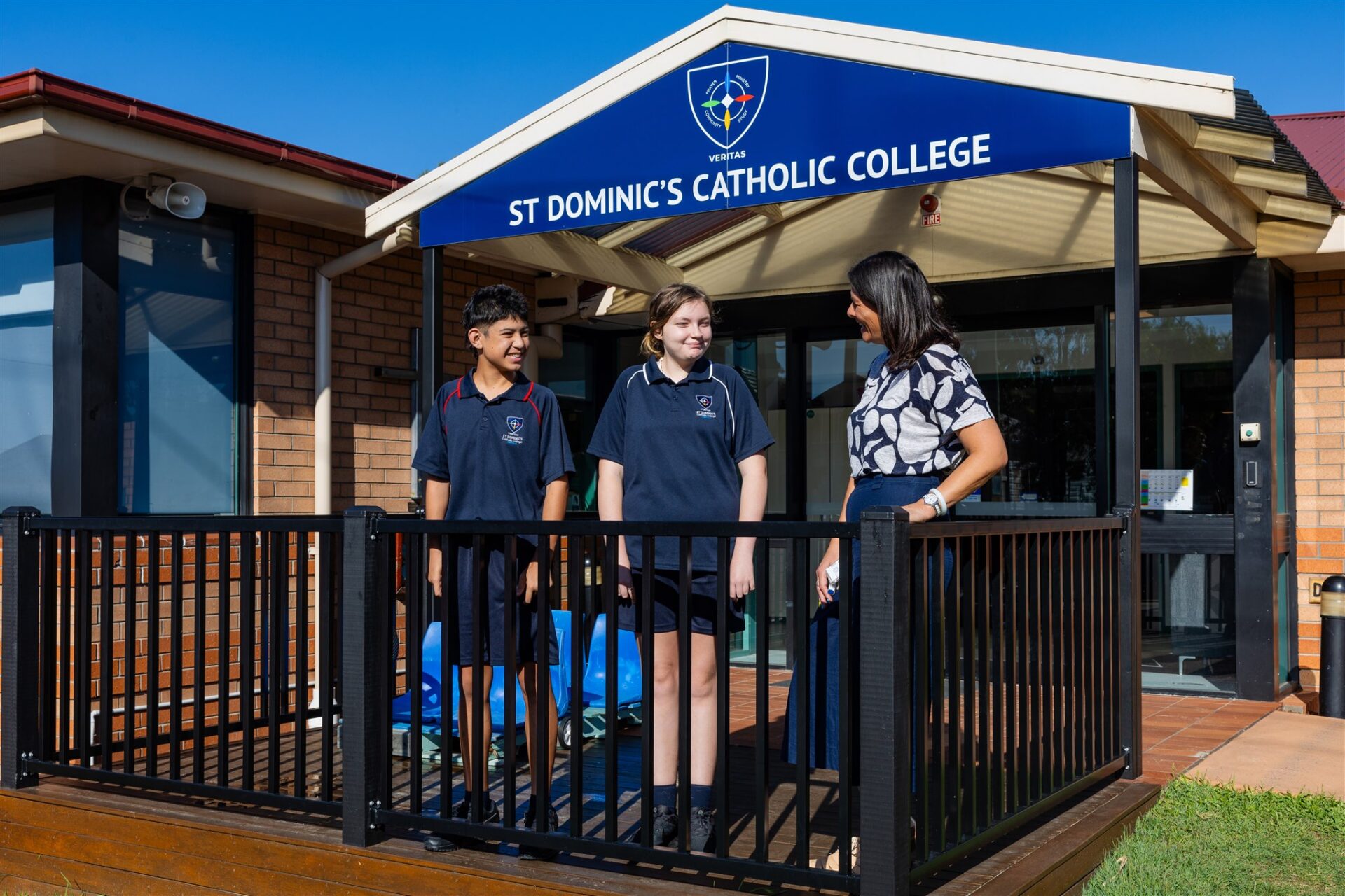 St Dominic's Catholic College