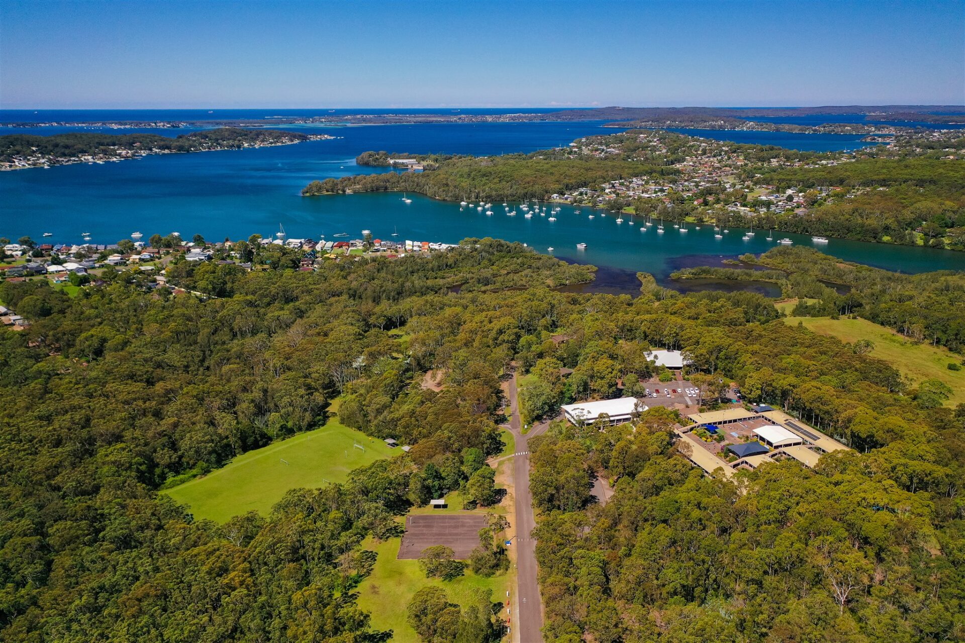 St Joseph's Primary School, Kilaben Bay