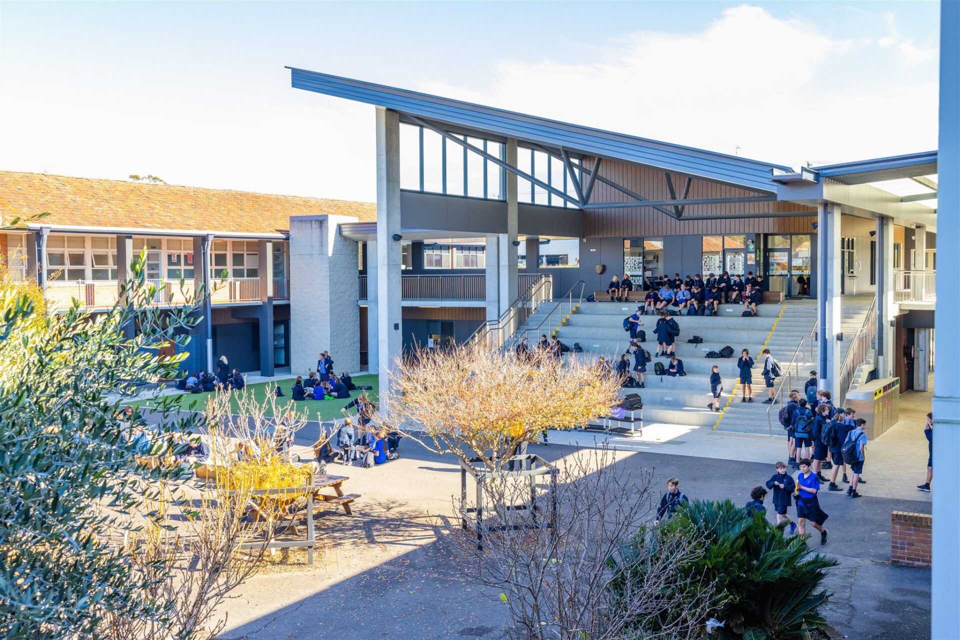 St Mary's Catholic College, Gateshead