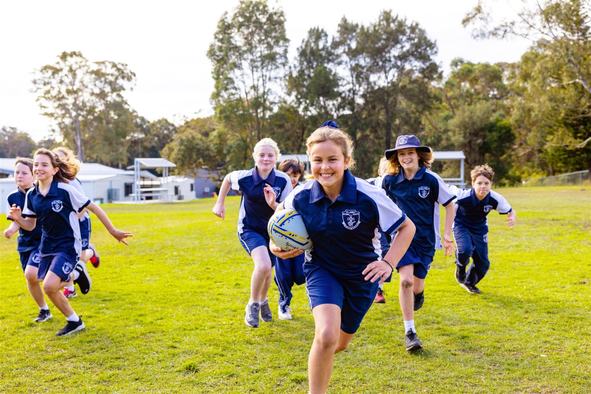 St James' Primary School, Kotara South