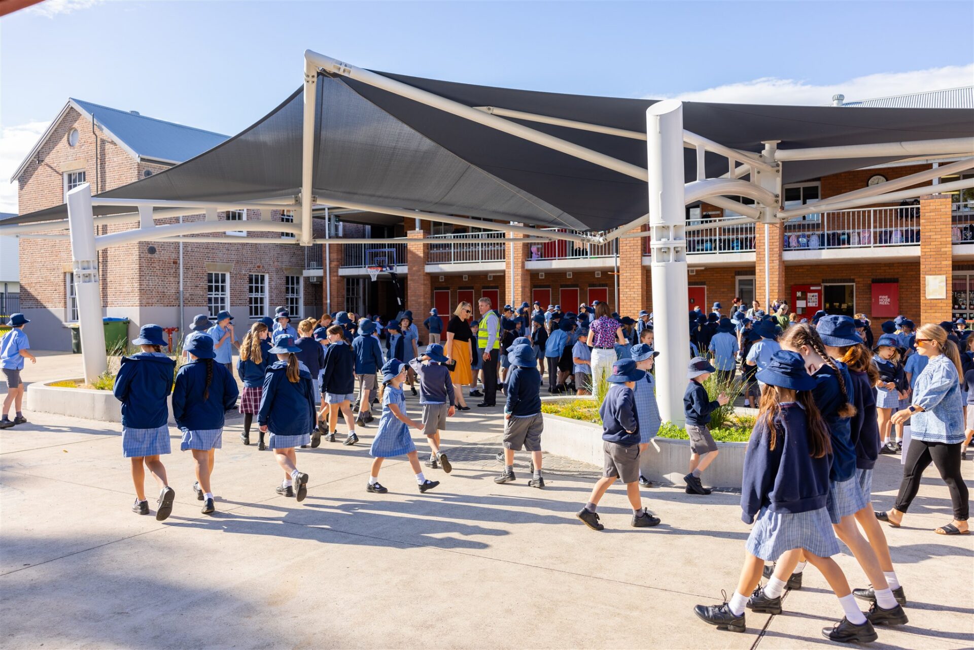 St John The Baptist Primary School, Maitland