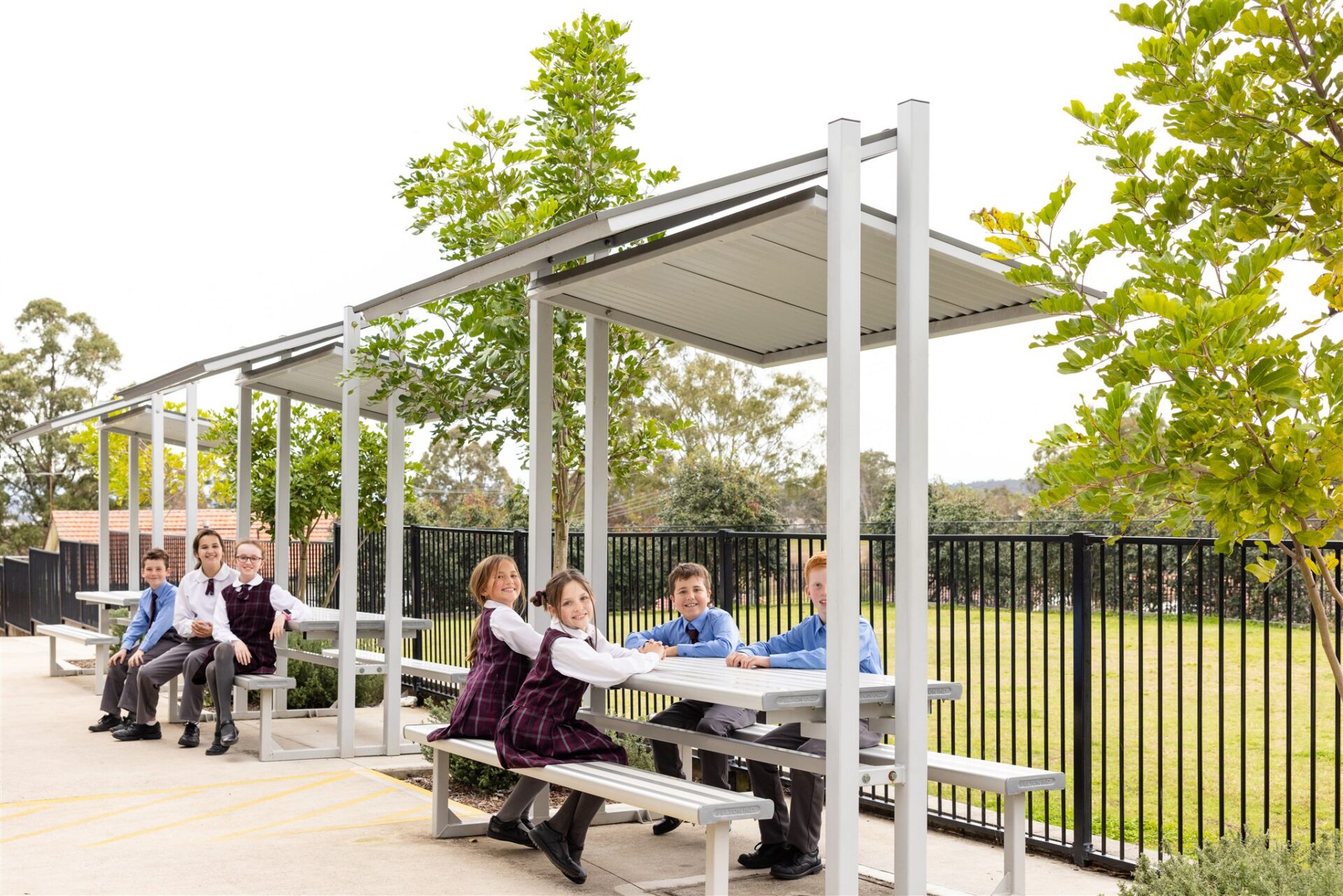 St Paul's Primary School, Rutherford