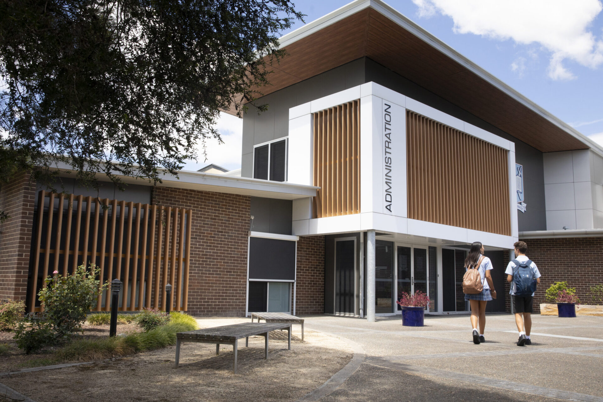 St Paul's Catholic College, Booragul