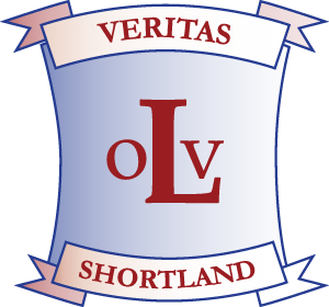 Our Lady Of Victories Primary School, Shortland Logo