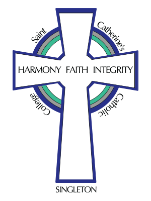 St Catherine's Catholic College Logo