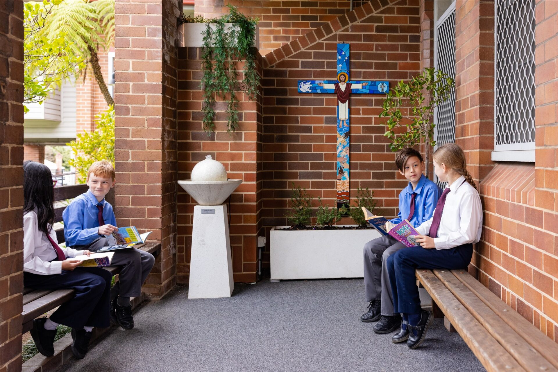 St John's Primary School, Lambton