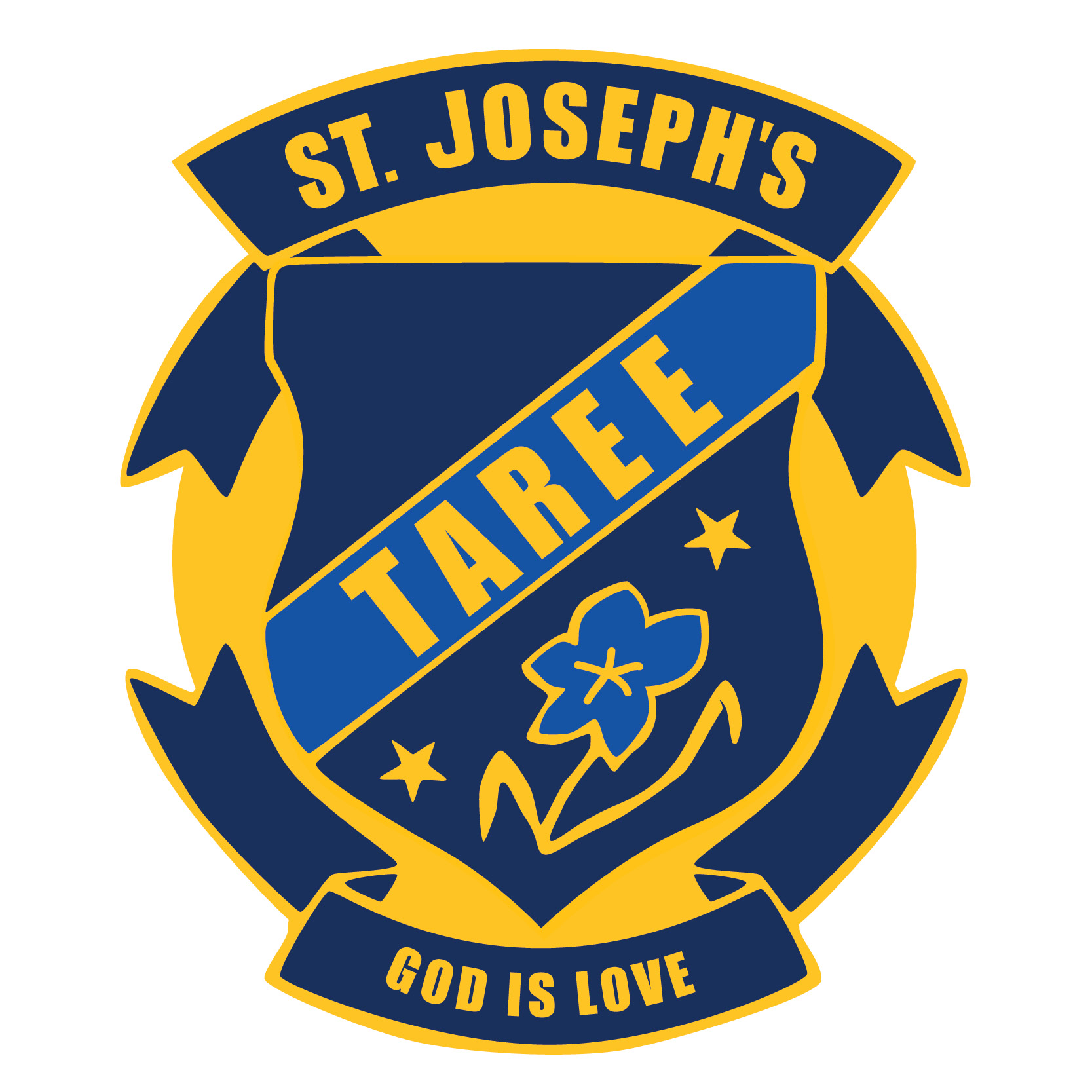 St Joseph's Primary School, Taree Logo