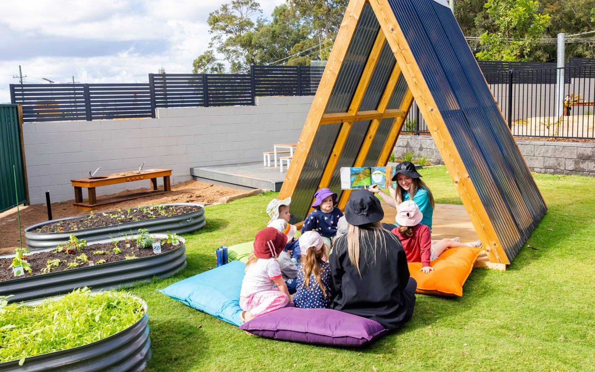 St Nicholas Early Education Fletcher 144