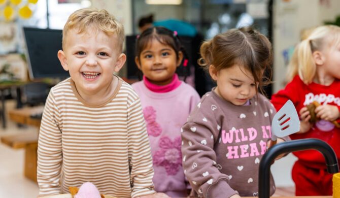 St Nicholas Early Education Singleton 80