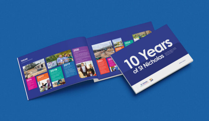 0011191 SN 10 years book Mock up