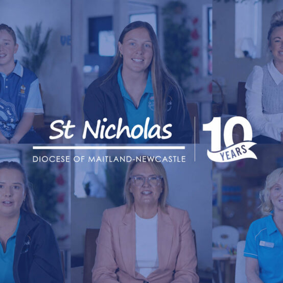The First Ones St Nicholas thumbnail