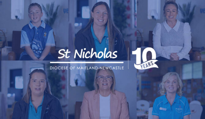 The First Ones St Nicholas thumbnail