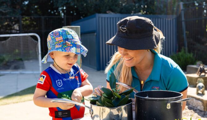 St Nicholas Early Education Maitland 13