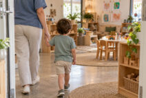 Stepping Into a Welcoming Classroom