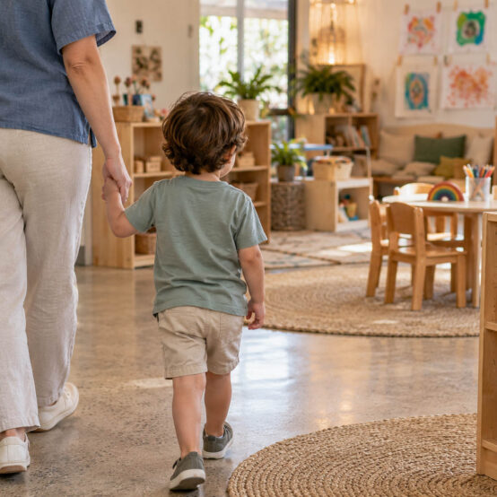 Stepping Into a Welcoming Classroom